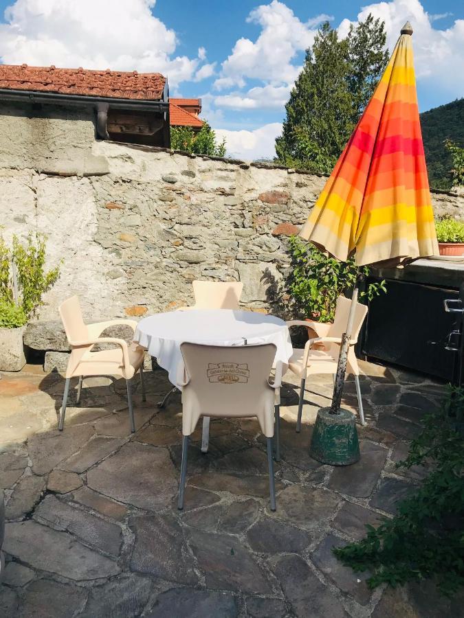 Casaria Da Roby Apartment Cannobio Exterior photo