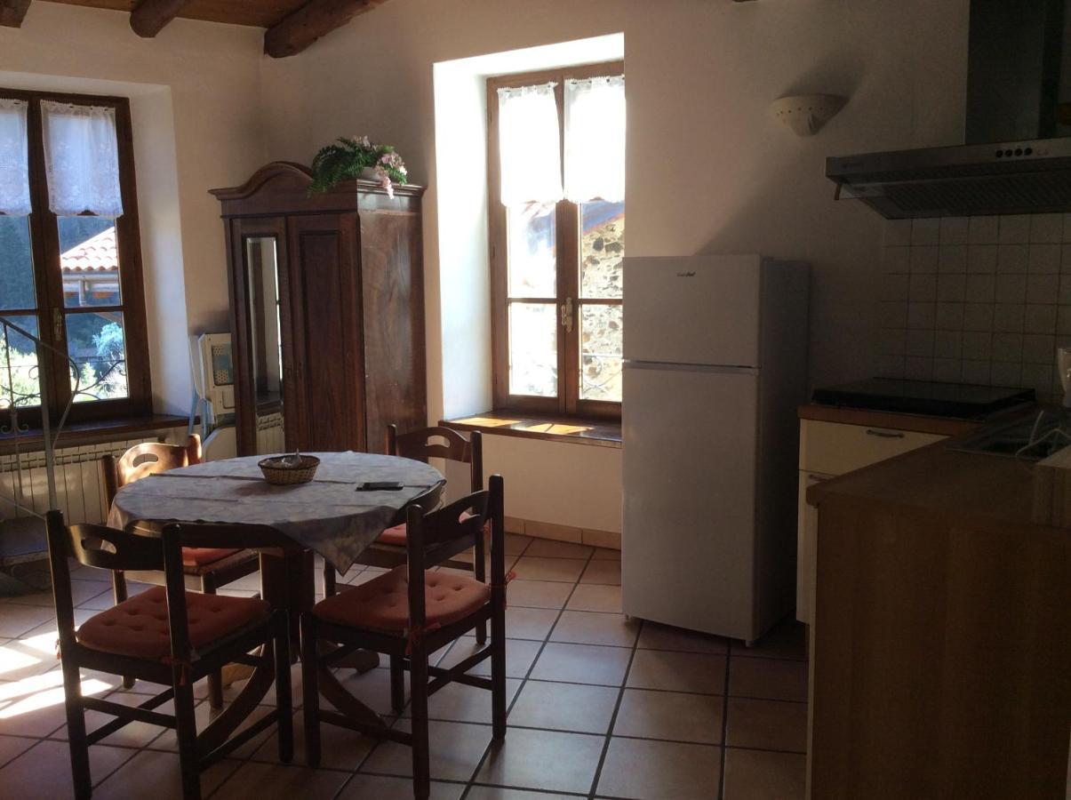 Casaria Da Roby Apartment Cannobio Exterior photo